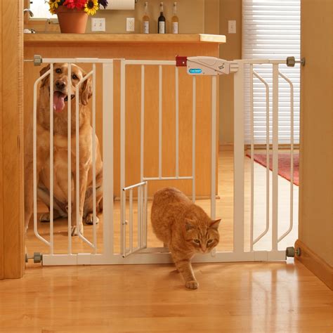 extra wide doorway gate|carlson pet gates official website.